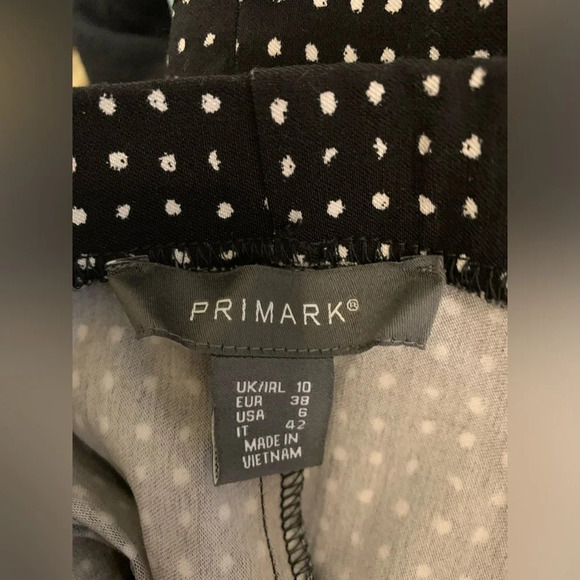 Pencil skirt, black and white - Picture 5 of 5